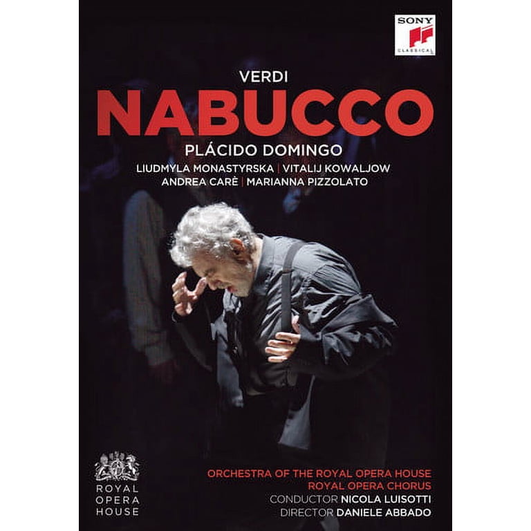 その他 Verdi: Nabucco [Blu-ray] qqffhab Verdi: Nabucco [Blu-ray](品) Verdi: Nabucco [Blu-ray] qqffhab