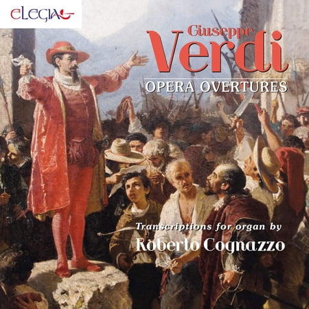 Verdi: Opera Overtures (Audiobook)