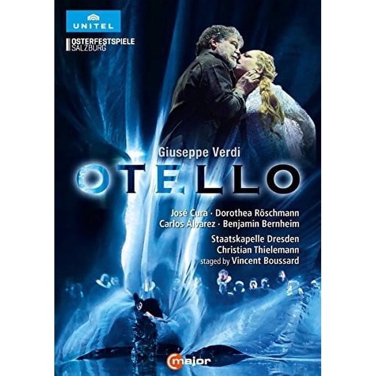 Otello [DVD] 【公式通販】