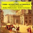 thumbnail image 1 of Pre-Owned Verdi: Overtures and Preludes (CD 0028941962225) by Berlin Philharmonic Orchestra, Herbert von Karajan (conductor), 1 of 1