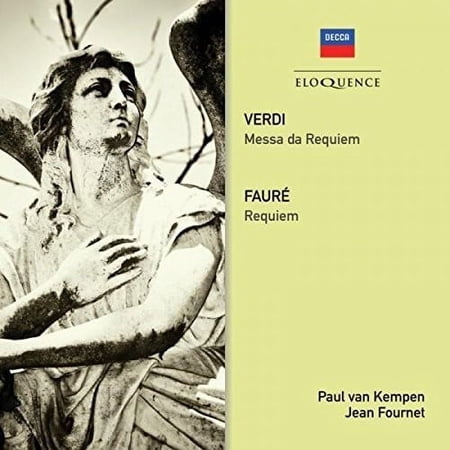 Verdi: Requiem / Faure: Requiem (CD)