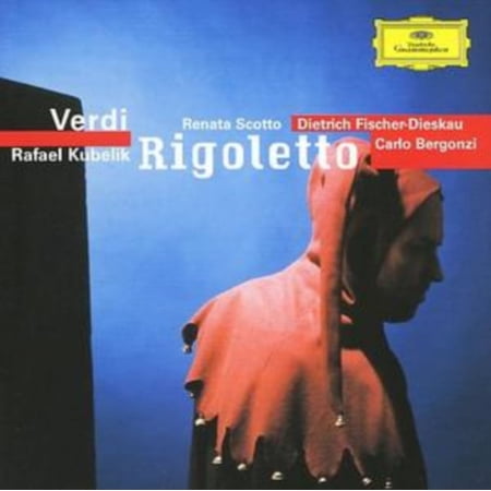 Verdi: Rigoletto (CD)