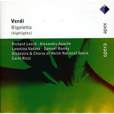 Verdi : Rigoletto (Hlts)