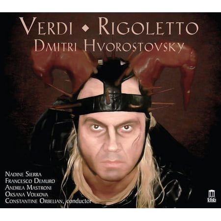 Verdi / Sierra / Orbelian - Rigoletto - Music & Performance - CD