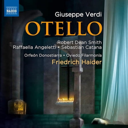 Verdi / Smith / Angeletti / Catana / Damaso - Otello - Music & Performance - CD