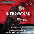 thumbnail image 1 of Verdi / Spina / Oren - Il Trovatore - Music & Performance - CD, 1 of 1