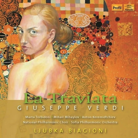 Verdi / Torbidoni - Traviata - Music & Performance - CD