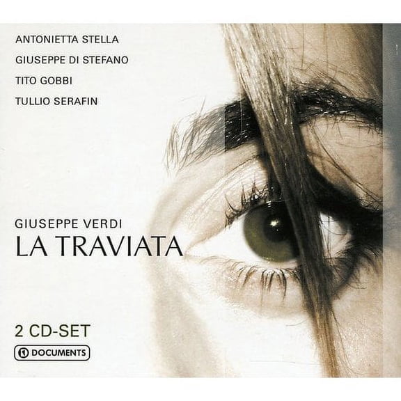 Verdi : Traviata (Dig)