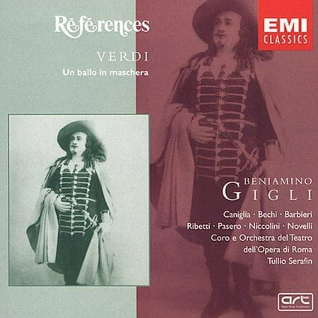 Verdi: Un Ballo In Maschera (Remaster)
