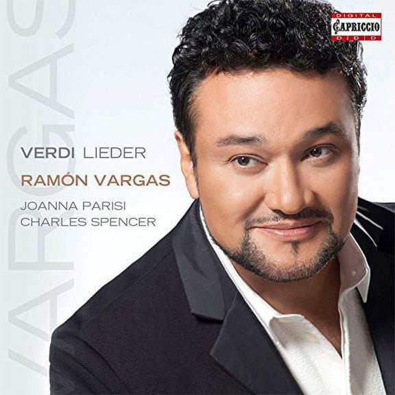 Verdi / Vargas / Spencer / Parisi - Verdi Leider - Music & Performance - CD