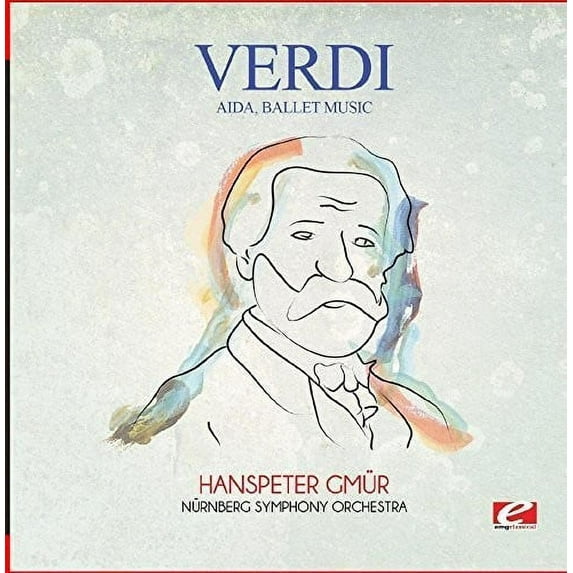 Verdi - Verdi: Aida, Ballet Music - Classical - CD