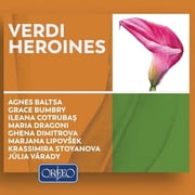 Verdi - Verdi Heroines - Music & Performance - CD