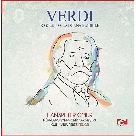 Verdi - Verdi: Rigoletto: La donna A mobile - Classical - CD