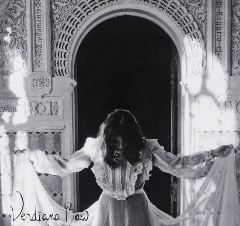 Verdiana Raw - Metaxy - CD