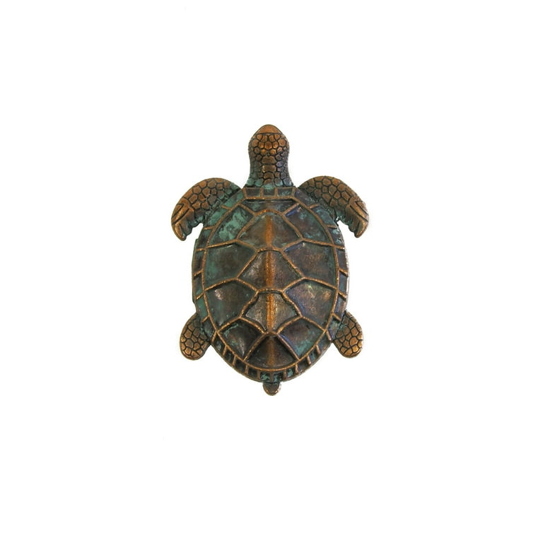 Sea Turtle Drawer Pull Screw Knob Cabinet Hardware Nautical Beach House Decor Sea Turtle Drawer Pull Screw Knob Cabinet Hardware Nautical Beach House Decor