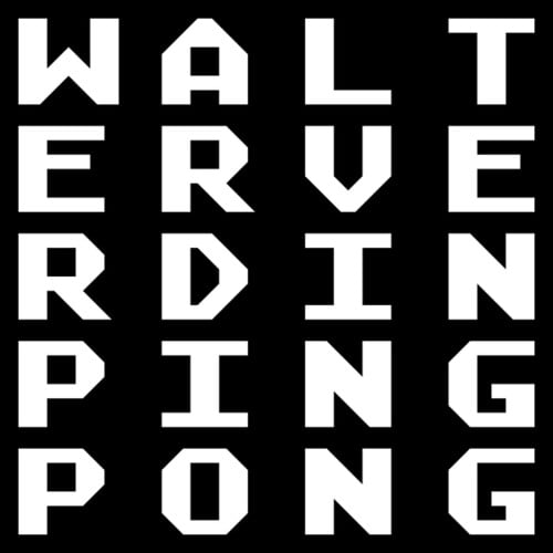 Verdin,Walter - Pingpong - Music & Performance - Vinyl