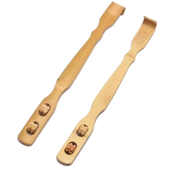 Verdlora 2Pcs Back Scratcher,Back Scratcher Extendable,Backscratchers for Adults