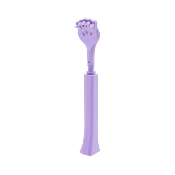 Verdlora Back Scratcher,Back Scratcher Extendable,Backscratchers for Adults,Purple