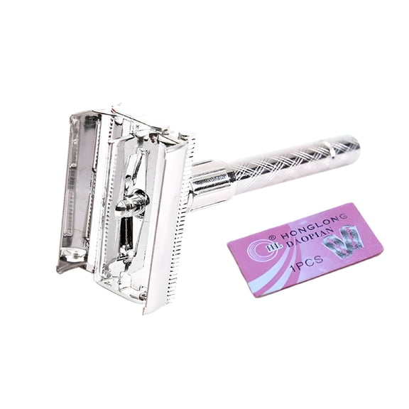 Verdlora Classic Safety Men Double Edge Shaving Razor
