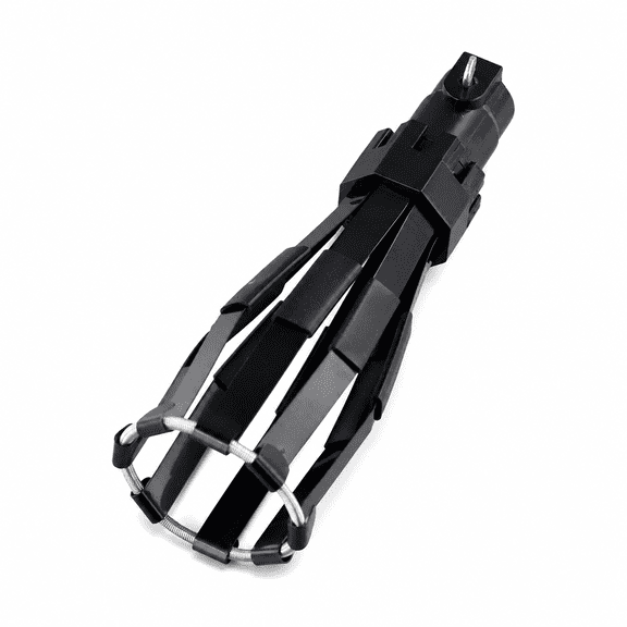Verdlora Light Bulb Changer for High Ceilings S M L Eight Finger Cage Light Removal Tool