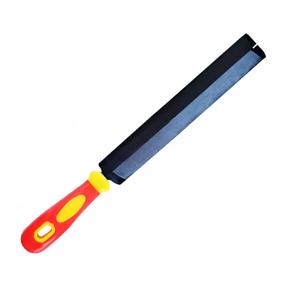 Verdlora Sharpening Stone Flat Hand File Knives for Lawn Mower Blade Loppers 8"