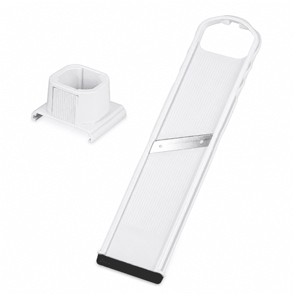 Verdlora Stainless Steel Garlic Slicer for Everyday Use Corrosions Resistant Kitchen Tool