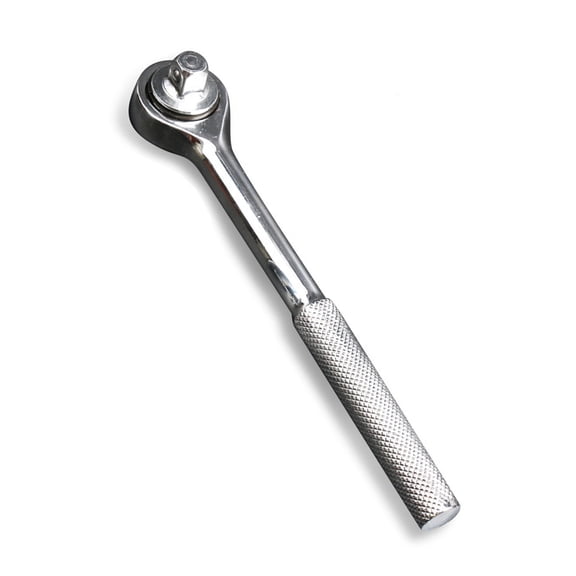 Verdlora Torque Wrench,Alloy Steel 3/8 Ratchet,Portable Quick Release Square Head Spanner
