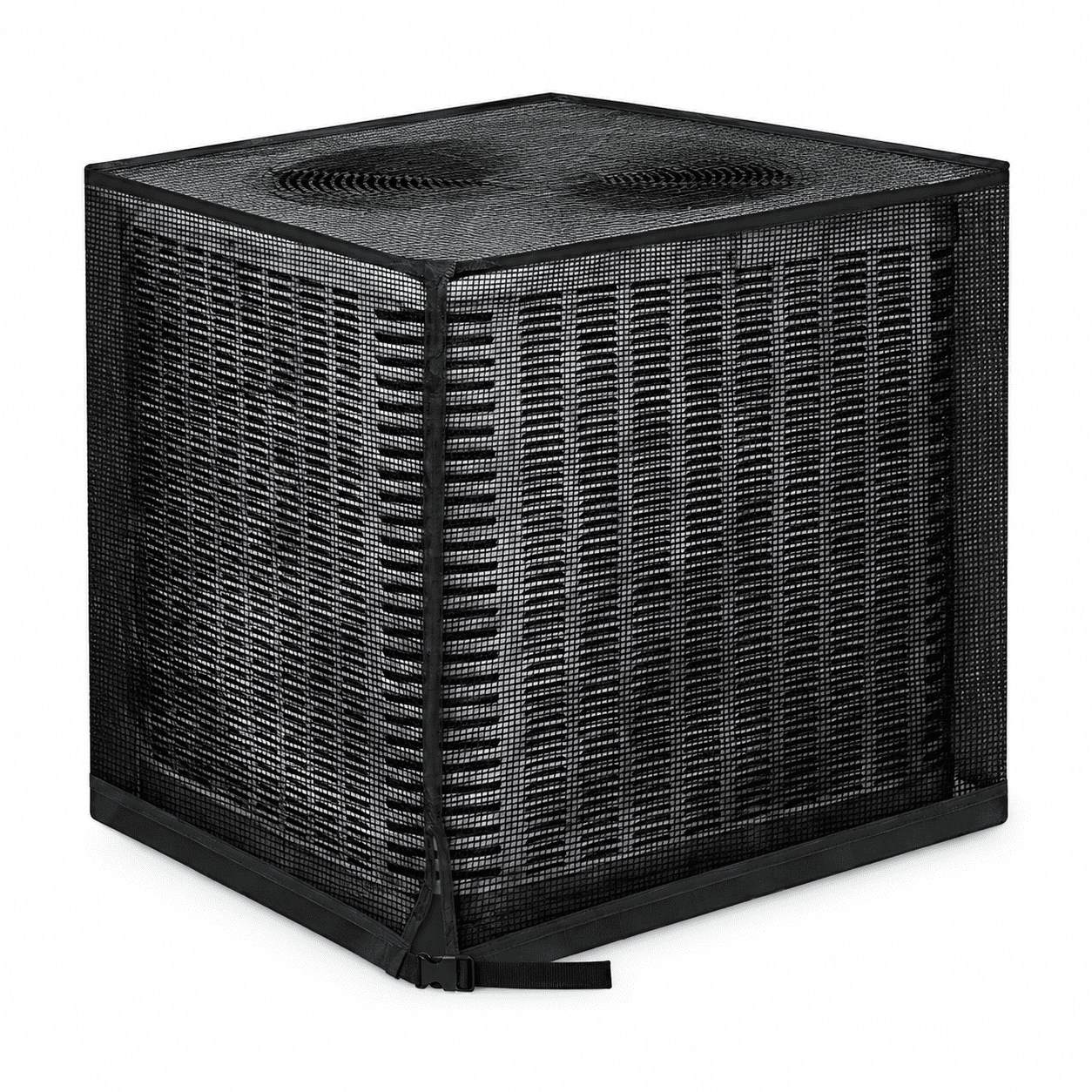 Verdoria Mesh Air Conditioner Cover Central Air Conditioner Anti ...