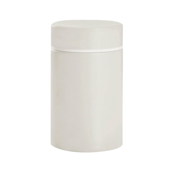 Verdsylv 260ml Vacuum Insulated Food Jar, Wide Mouth Leak Proof Thermos for Hot & Cold Meals, Soup, Oatmeal, Pasta & Lunch on the Go