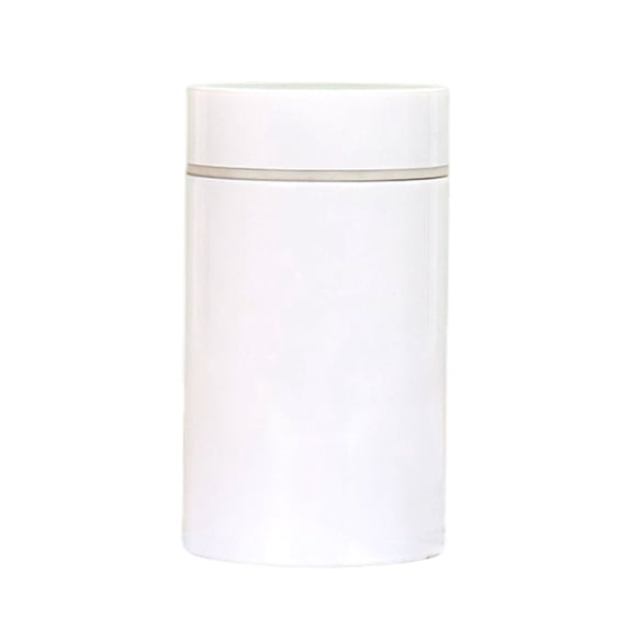 Verdsylv 260ml Vacuum Insulated Food Jar, Wide Mouth Leak Proof Thermos for Hot & Cold Meals, Soup, Oatmeal, Pasta & Lunch on the Go
