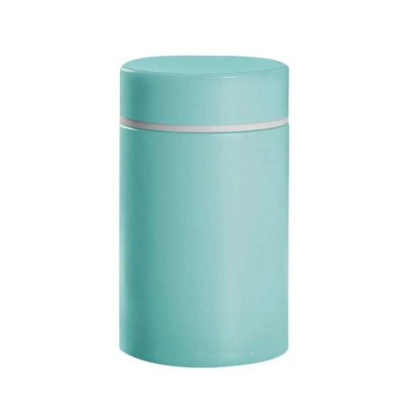 Verdsylv 260ml Vacuum Insulated Food Jar, Wide Mouth Leak Proof Thermos for Hot & Cold Meals, Soup, Oatmeal, Pasta & Lunch on the Go