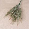 thumbnail image 1 of Verdsylv Artificial Dog Tail Grass Bouquet, Natural-Looking Decorative Grass for Boho Wedding, Rustic Home Decor, Craft & Floral Arrangement Filler, Boho Wedding Decor, 1 of 4