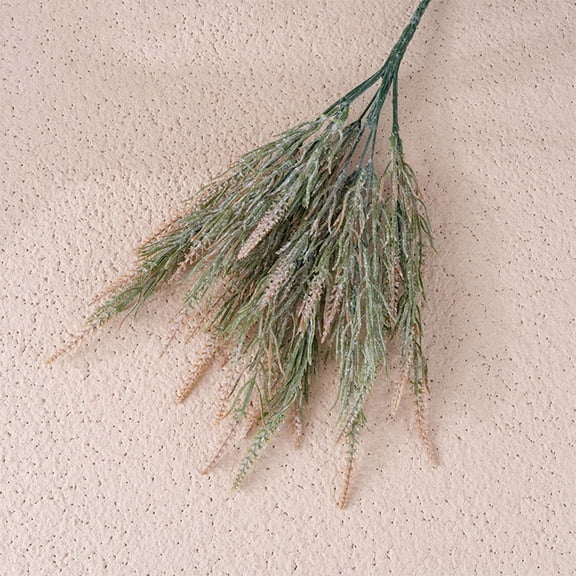 Verdsylv Artificial Dog Tail Grass Bouquet, Natural-Looking Decorative Grass for Boho Wedding, Rustic Home Decor, Craft & Floral Arrangement Filler, Boho Wedding Decor