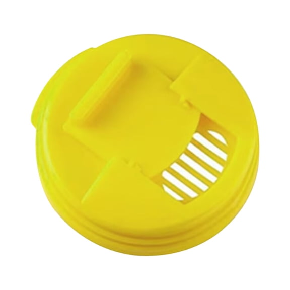 Verdsylv Beverage Can Lid Cover - Soda Sealing Cap - 1Pc Plastic Lid for Soda Cans, Seals Cans for Beverage Storage, Reusable, Fits Standard 12Oz Cans, for Home & Travel, Reusable Beverage Sealer