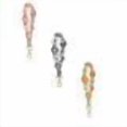 thumbnail image 1 of Verdsylv Boho Handmade Macrame Keychain Wristlet (3PCS) - Exquisite Woven Keyring Holder with Flower Design - Bracelet Lanyard for Women - Nordic Style Accessory, 1 of 8