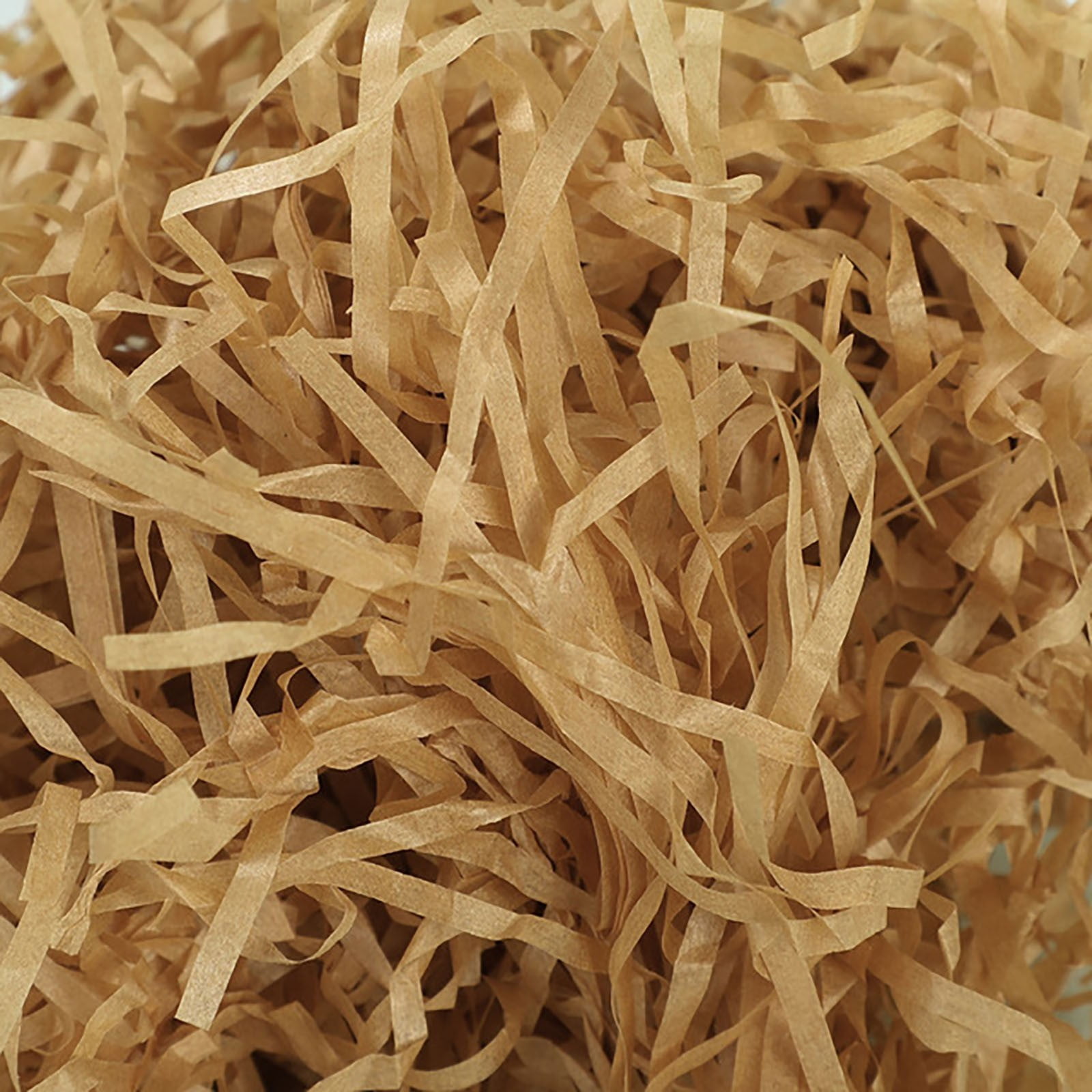 Spreded Paper Ribon Verdsylv Natural Raffia Paper Ribbon - 100G Pack of Shredded Paper ...