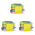 thumbnail image 1 of Verdsylv Scrubbing Sponges 12 Pack Non-Scratch Kitchen Scrub Sponges with Nylon Mesh for Dishes Pots Pans and Household Cleaning, 1 of 4