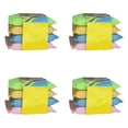 thumbnail image 1 of Verdsylv Scrubbing Sponges 16 Pack Non-Scratch Kitchen Scrub Sponges with Nylon Mesh for Dishes Pots Pans and Household Cleaning, 1 of 4