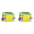 thumbnail image 1 of Verdsylv Scrubbing Sponges 8 Pack Non-Scratch Kitchen Scrub Sponges with Nylon Mesh for Dishes Pots Pans and Household Cleaning, 1 of 4