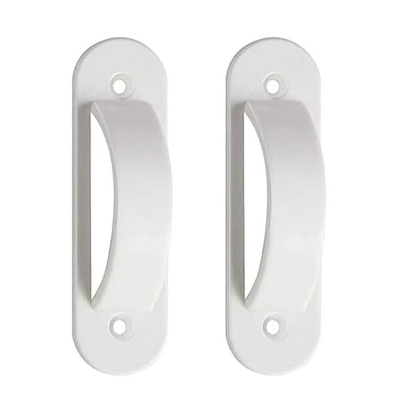 Verdsylv Wall Guard Protector, Light Switch Cover Plate - White Wall Guard Protector for Home Decor, Prevents Accidental Activation, Decorative Switch Plate, White