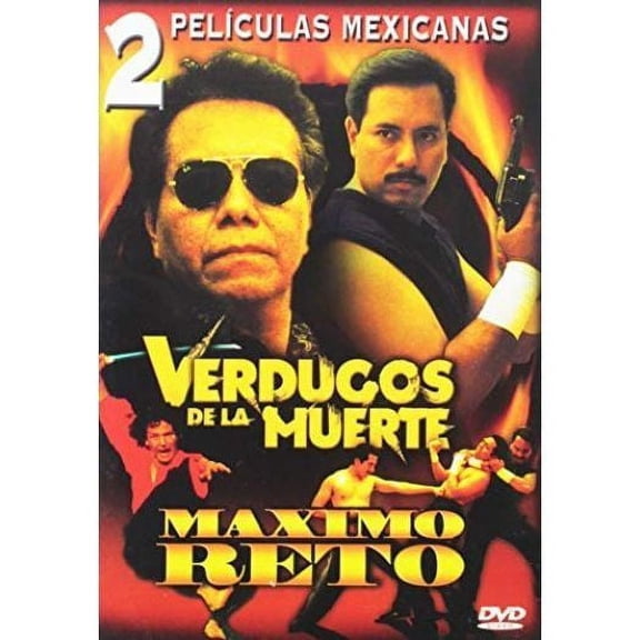 Verdugos de La Muerte/Maximo Reto (DVD)