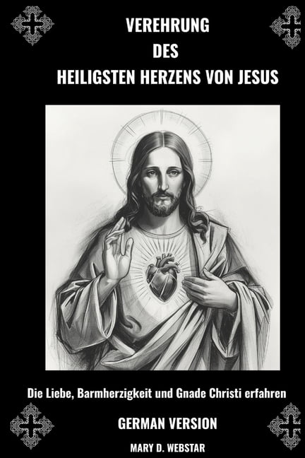 Verehrung Des Heiligsten Herzens Von Jesus, (Paperback)