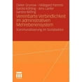 thumbnail image 1 of Vereinbarte Verbindlichkeit Im Administrativen Mehrebenensystem: Kommunalisierung Im Sozialsektor, (Paperback), 1 of 1
