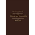thumbnail image 1 of Vereinbarungen Zur Einheitlichen Untersuchung Und Beurtheilung Von Nahrungs- Und Genussmitteln Sowie Gebrauchsgegenständ, (Paperback), 1 of 1
