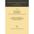 thumbnail image 1 of Verfahren Der Ãquidensitometrie Im Hinblick Auf Die Quantitative Auswertung Schalloptischer Abbildungen, (Paperback), 1 of 1