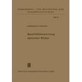 thumbnail image 1 of Verfahrens- Und Messkunde Der Naturwisse QualitÃ¤tsbewertung Optischer Bilder, Book 15, (Paperback), 1 of 1