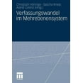 thumbnail image 1 of Verfassungswandel Im Mehrebenensystem, (Paperback), 1 of 1