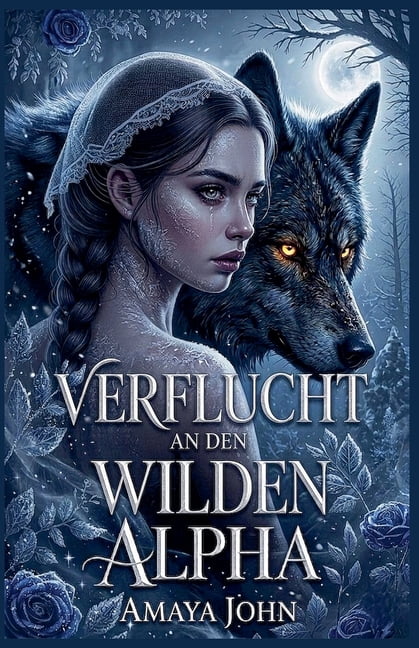 Verflucht an den wilden Alpha, (Paperback)