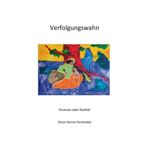 Verfolgungswahn, (Paperback)