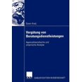 thumbnail image 1 of Vergütung Von Beratungsdienstleistungen: Agencytheoretische Und Empirische Analyse, (Paperback), 1 of 1